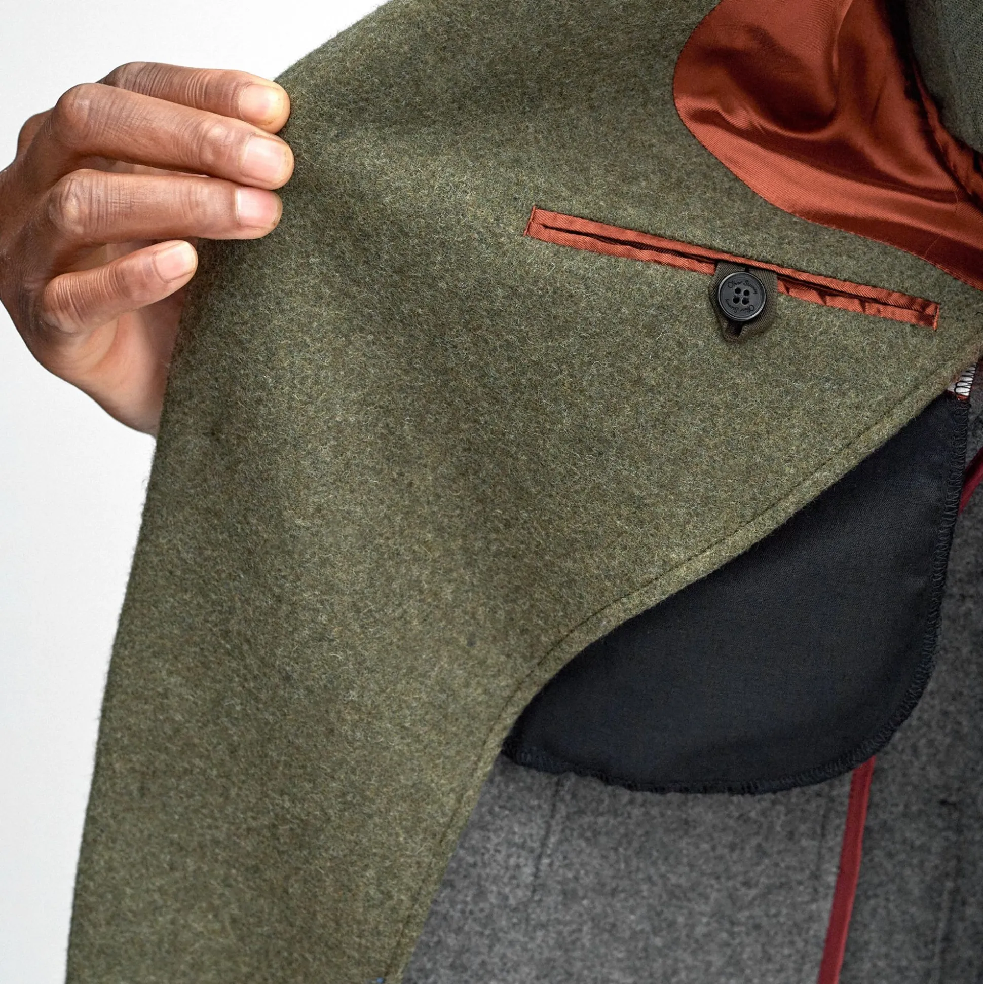Rooksa Khaki