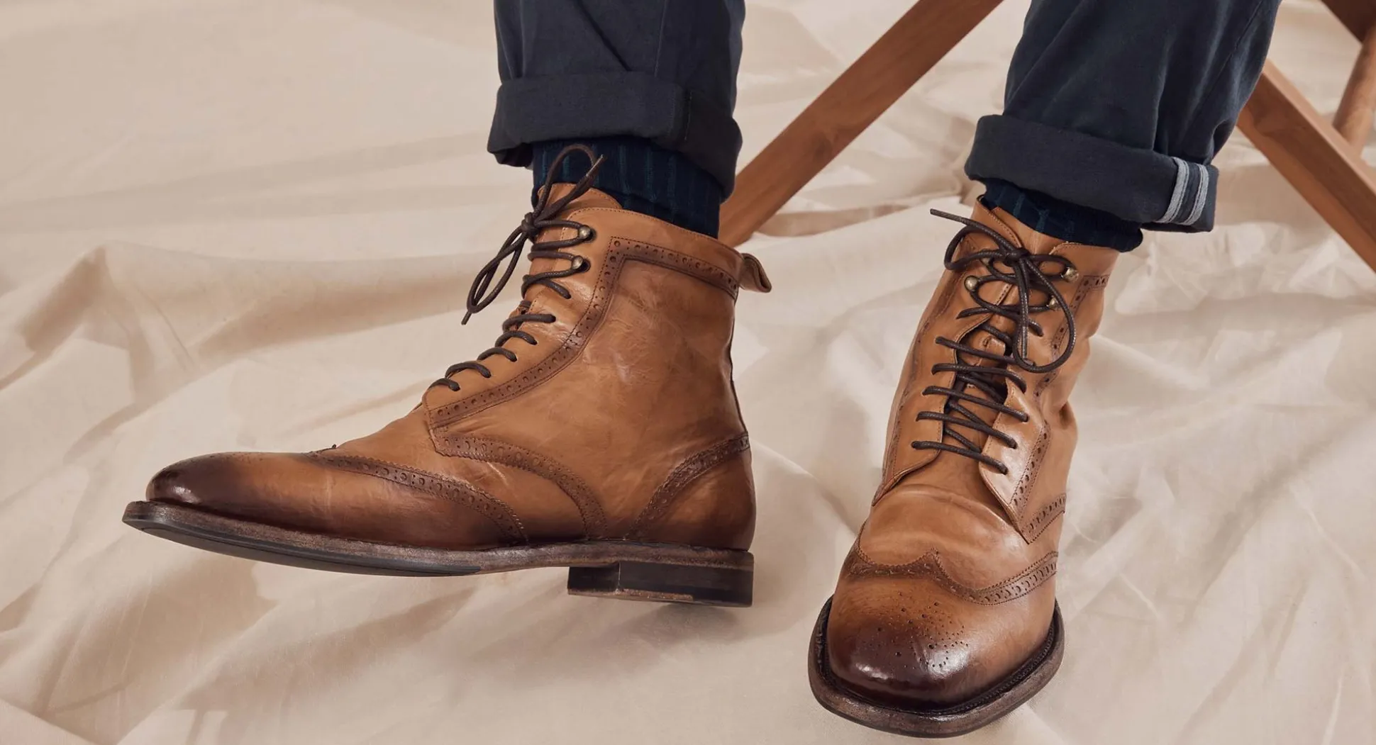 Tasullo Dark Tan