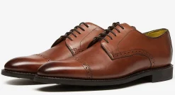 Temple Dark Tan