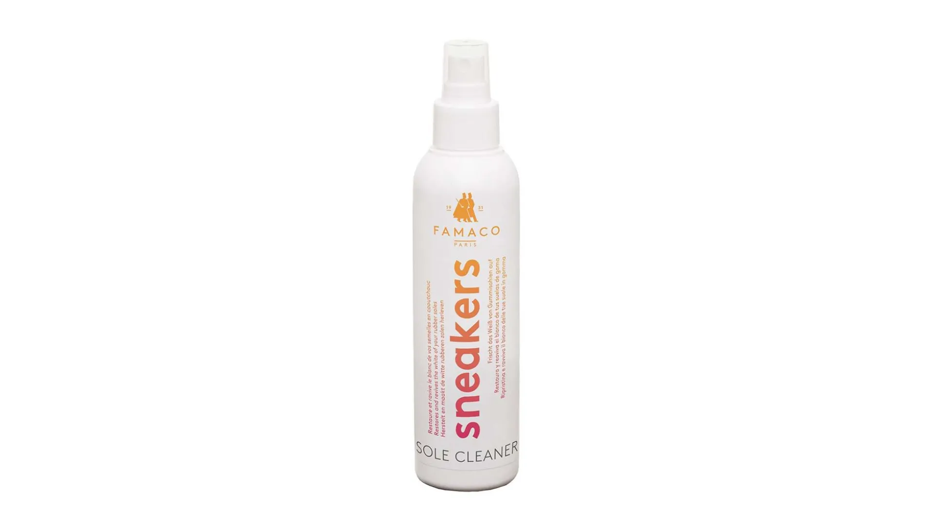 Trainer Sole Cleaner