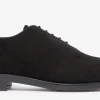 Yarford Black Suede