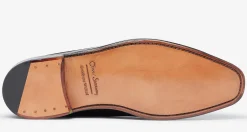 Yarford Black Suede