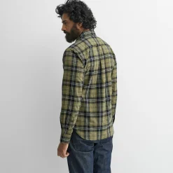 Censo Khaki Check
