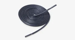 Extra Long Thick Navy Laces