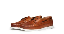 Lufton Dark Tan