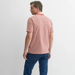 Markham Rust Stripe